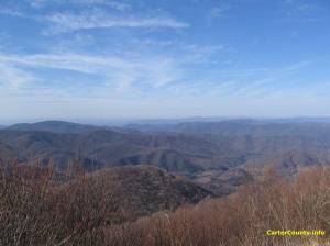 Love these mountains! (photo from cartercounty.info)