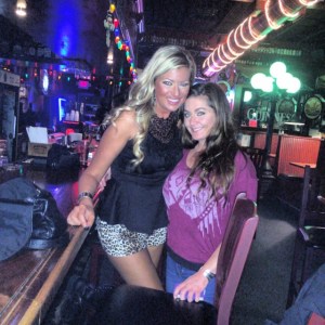 My best friend Christian and I...reunited and it feels so good!