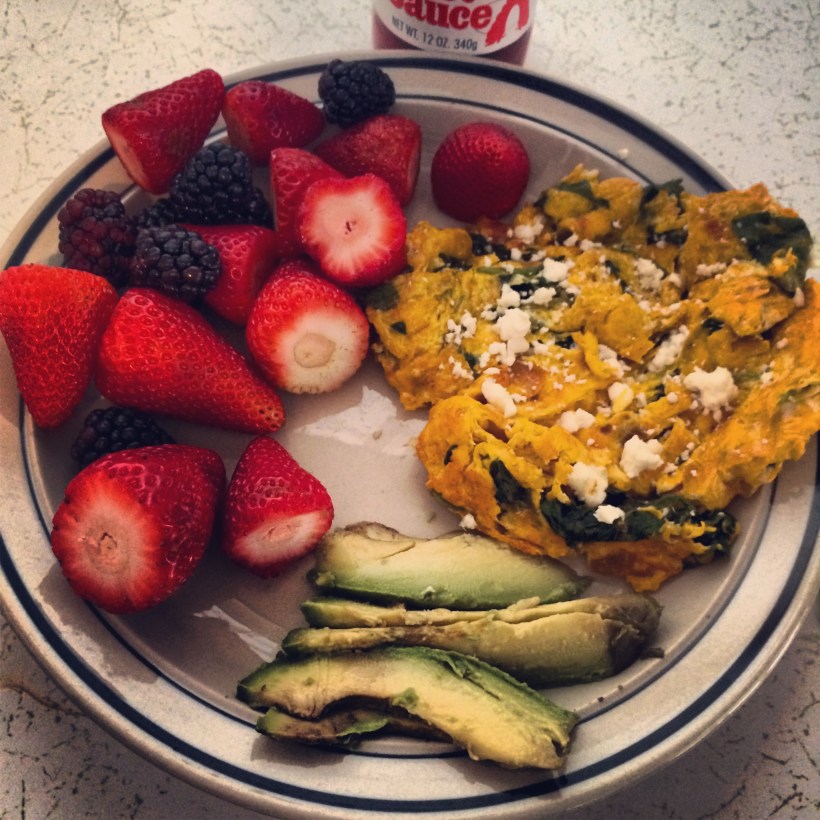 Breffus.  My favorite meal of the day.