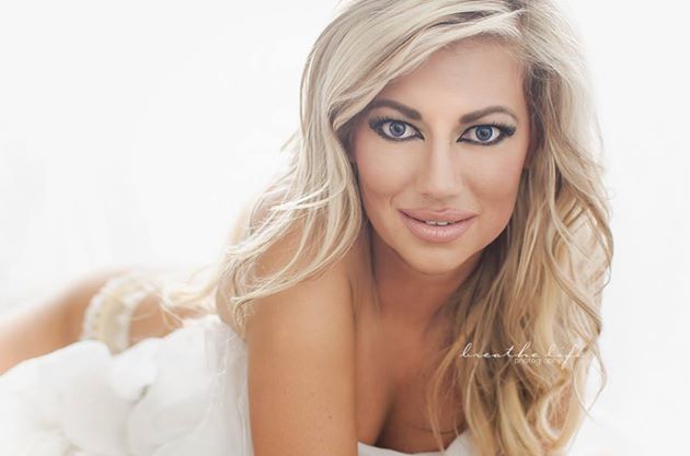 The photo of much debate