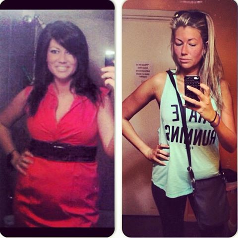 I'll take the girl on the left over the one on the right any day.