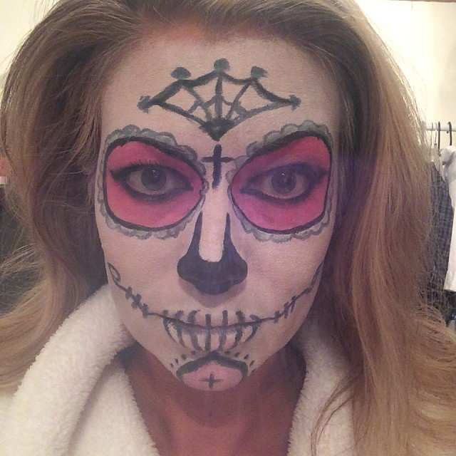 Next came Halloween weekend!  My favorite holiday!